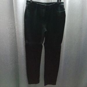 Black Girlfriend Ankle Jean
